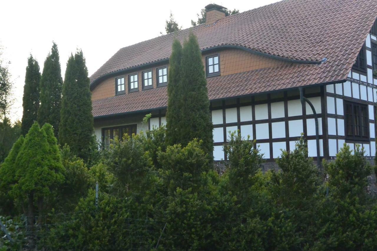 Wiehen Inn Heddinghausen المظهر الخارجي الصورة