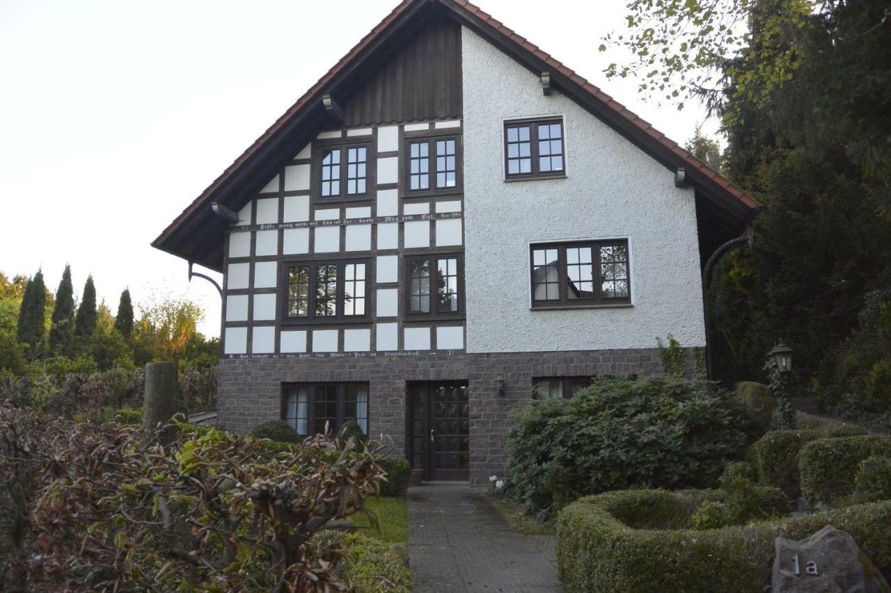 Wiehen Inn Heddinghausen المظهر الخارجي الصورة
