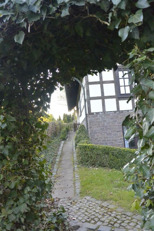 Wiehen Inn Heddinghausen المظهر الخارجي الصورة